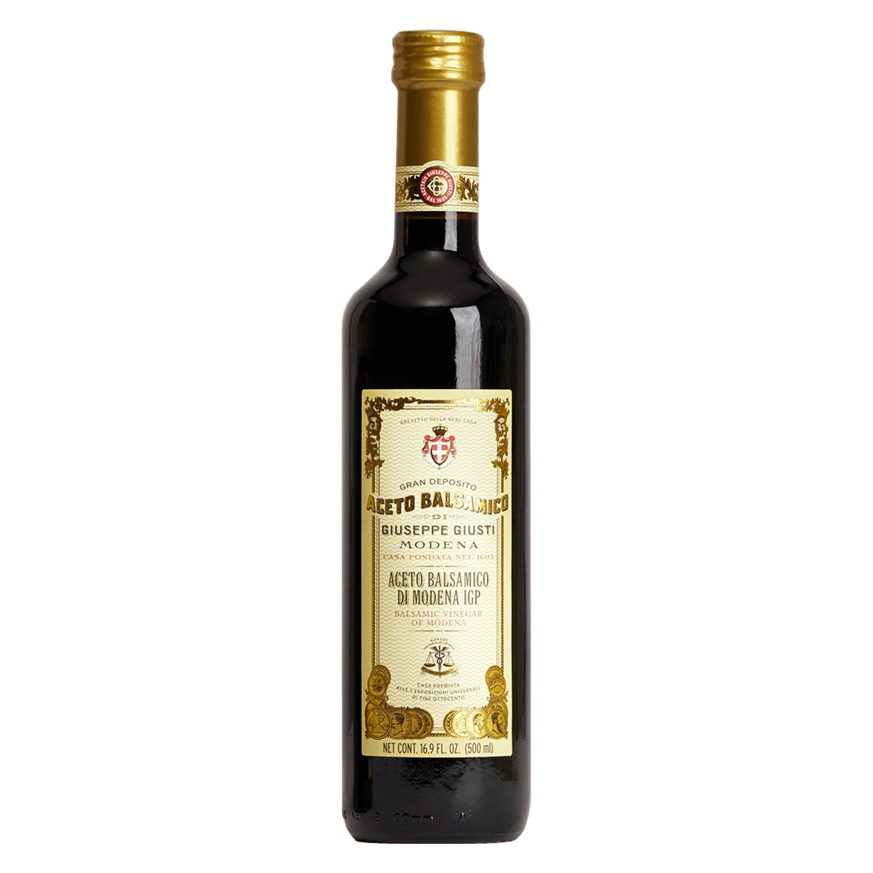 Aceto Balsamico di Modena IGP Giusti Bordolese
