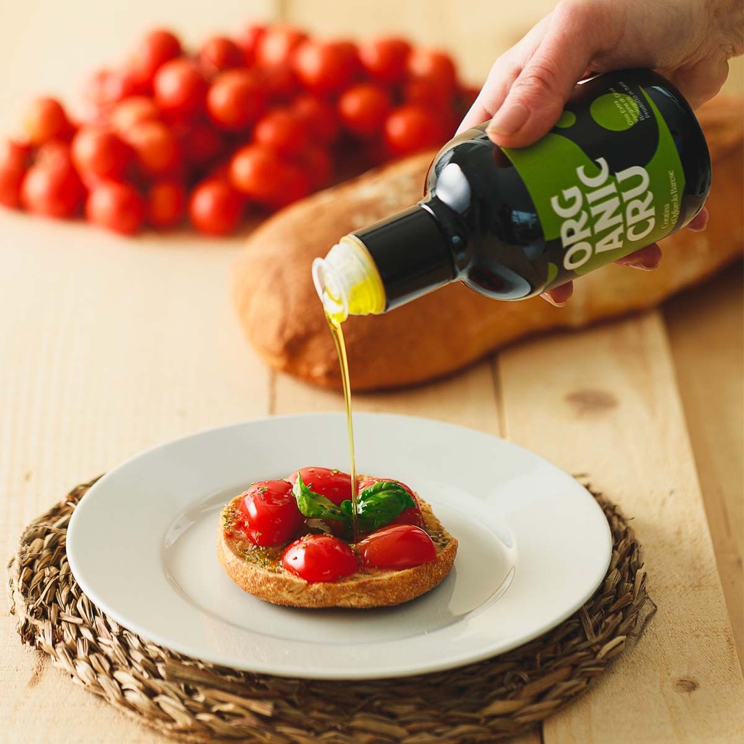 Organic CRU Biologico