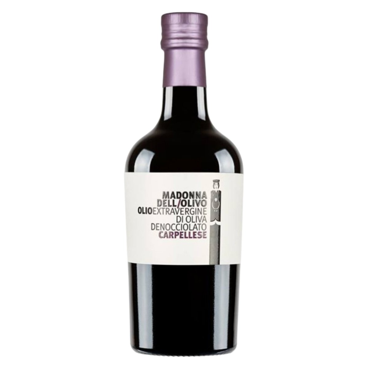 oliwa z oliwek extra virgin - Carpellese - Madonna dell'Olivo - Slow Italy