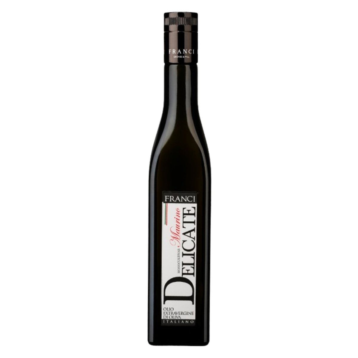 oliwa z oliwek extra virgin - Delicate Maurino - Frantoio Franci - Slow Italy