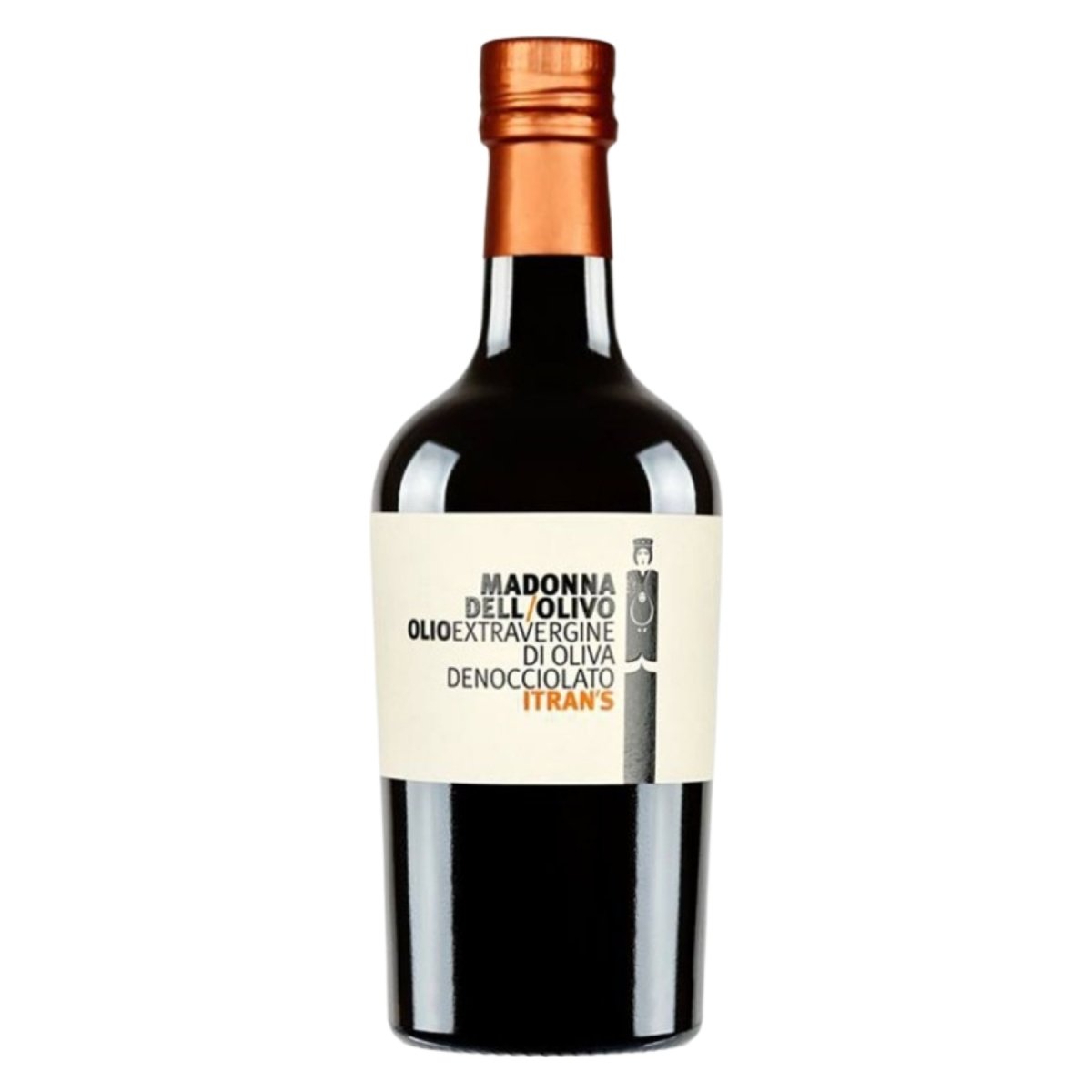 oliwa z oliwek extra virgin - Itran's - Madonna dell'Olivo - Slow Italy