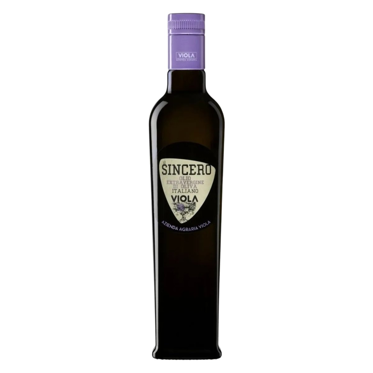 oliwa z oliwek extra virgin - Sincero - Azienda Agraria Viola - Slow Italy