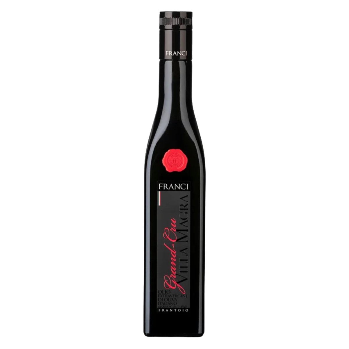 oliwa z oliwek extra virgin - Villa Magra Grand Cru - Frantoio Franci - Slow Italy