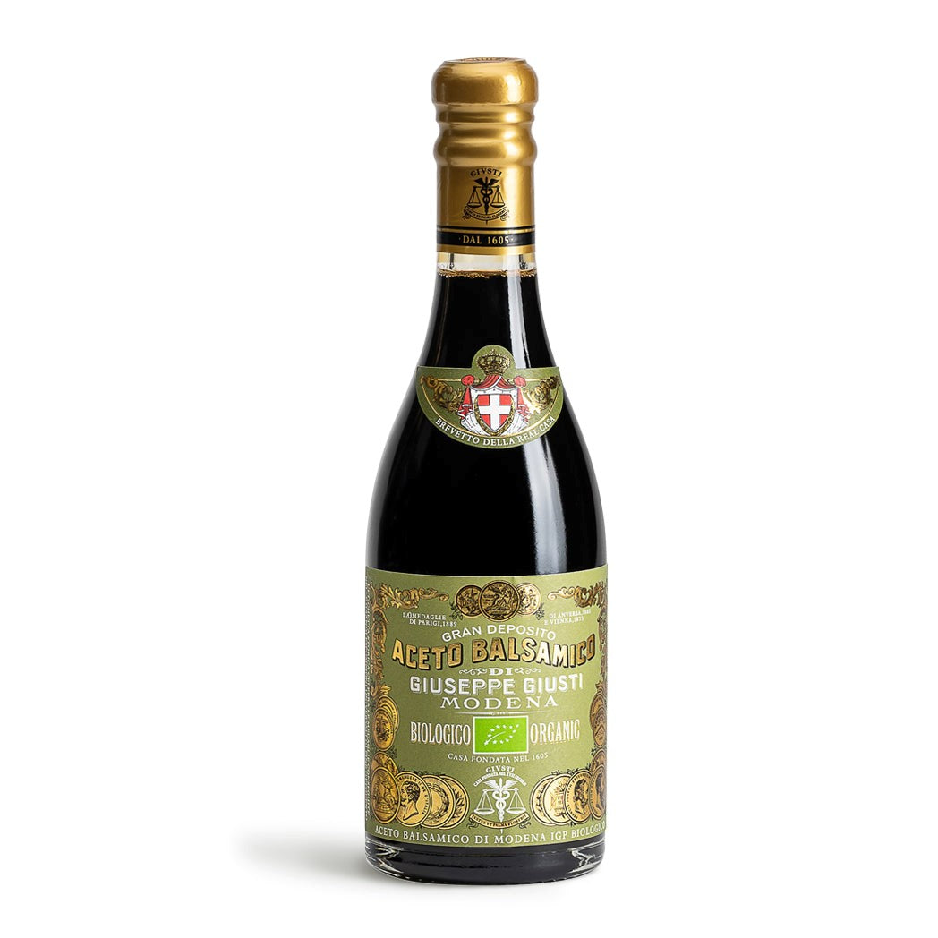 Ocet balsamiczny z Modeny IGP - 3 złote medale - BIO