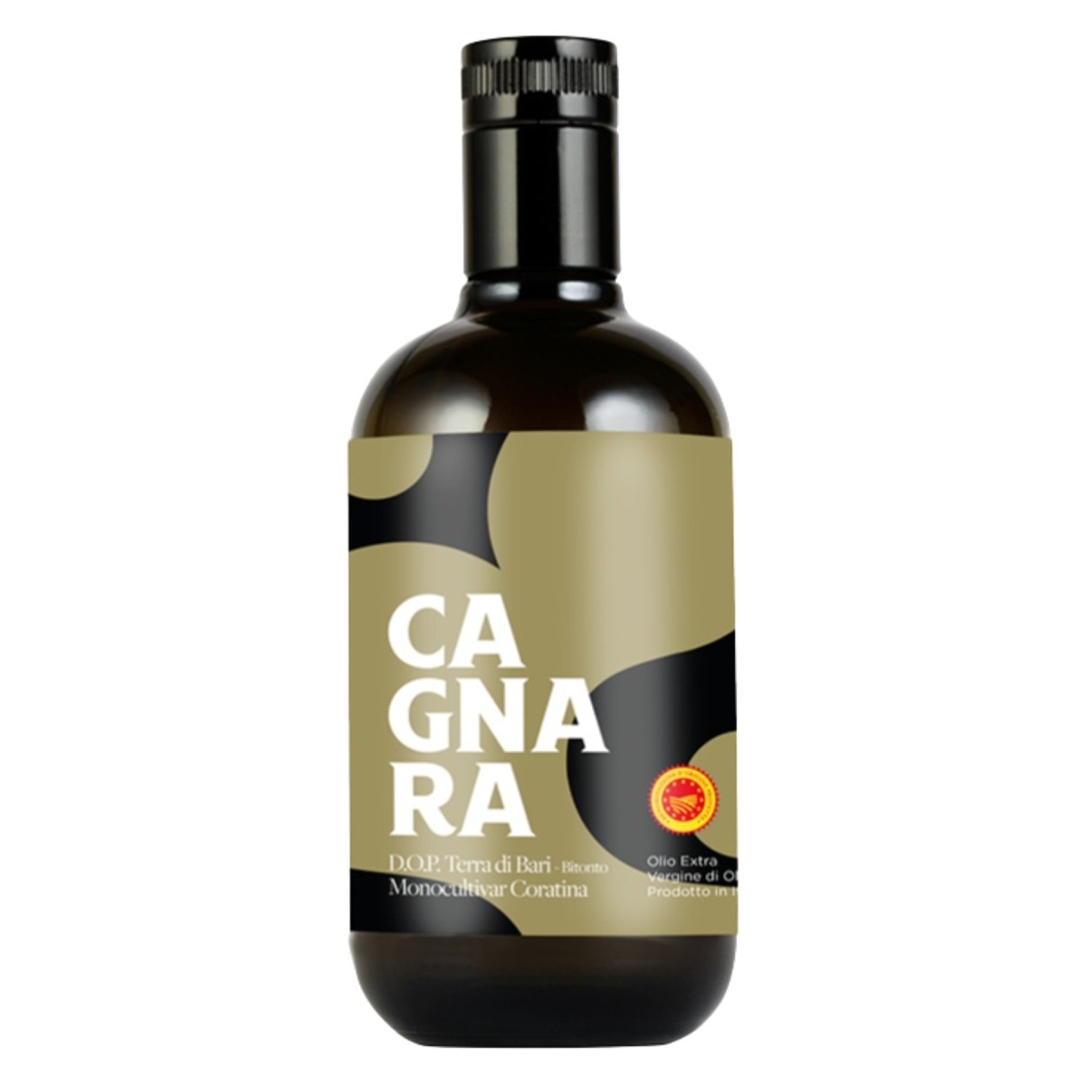 oliwa z oliwek extra virgin - Cagnara DOP - Ciccolella - Slow Italy