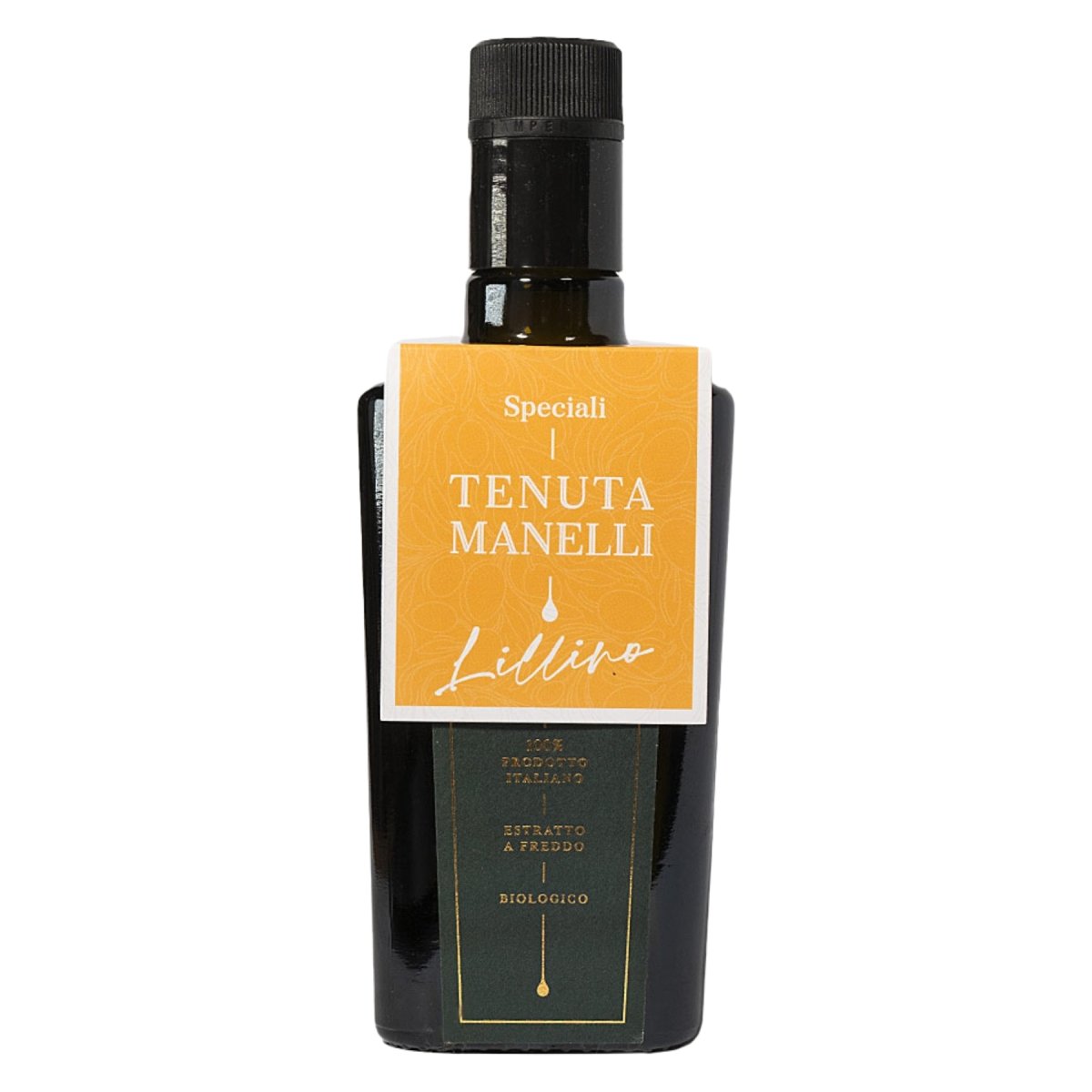 oliwa z oliwek extra virgin - Lillino - Tenuta Manelli - Slow Italy