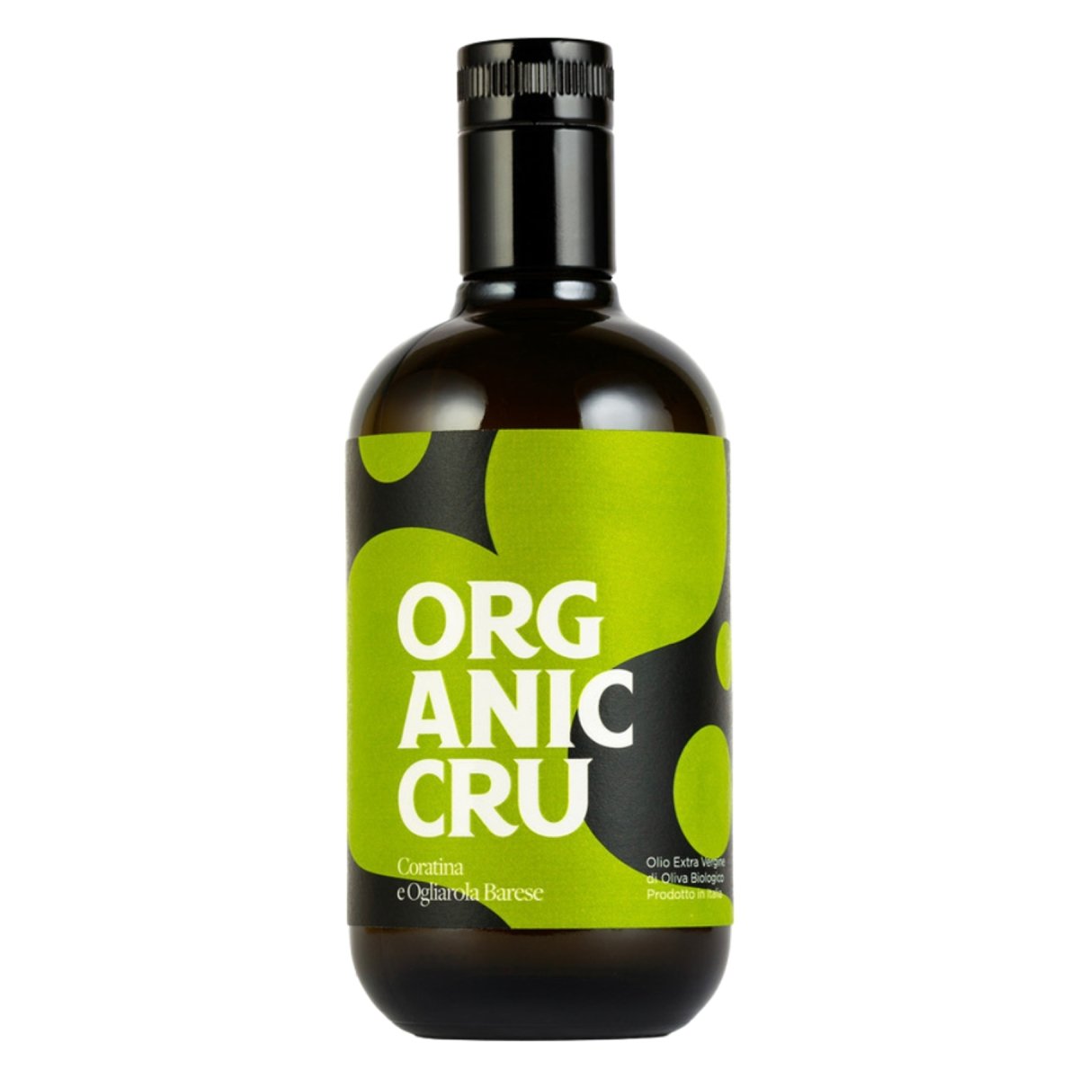 oliwa z oliwek extra virgin - Organic CRU Biologico - Ciccolella - Slow Italy